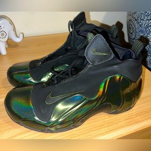 Nike Air Flightposite One Legion Green